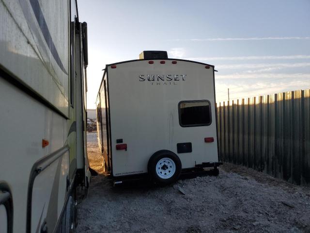 4V0TC332XFB026501 - 2015 CROS ALL MODELS CREAM photo 3