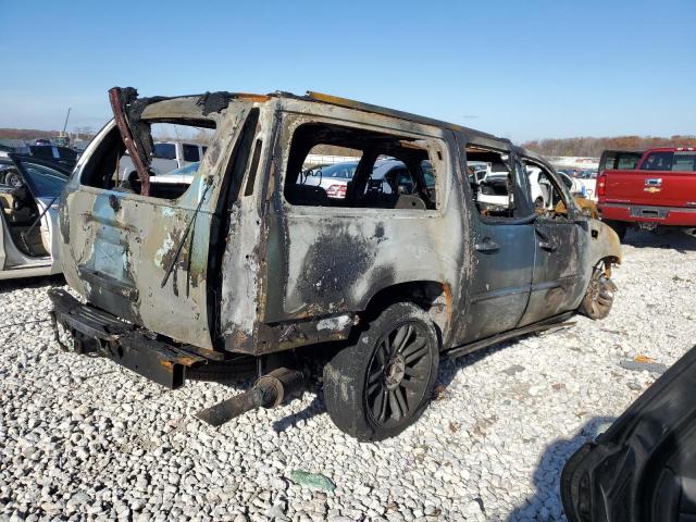 1GYS4KEF9BR314146 - 2011 CADILLAC ESCALADE ESV PLATINUM Turkuaz foto 3