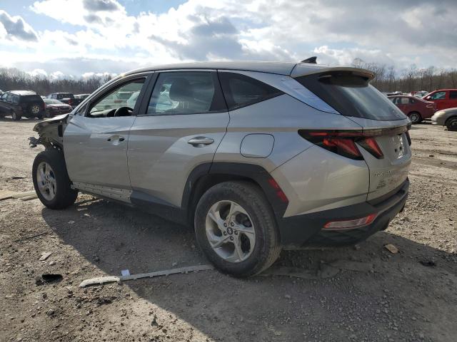 5NMJACAE9NH067622 - 2022 HYUNDAI TUCSON SE GRAY photo 2