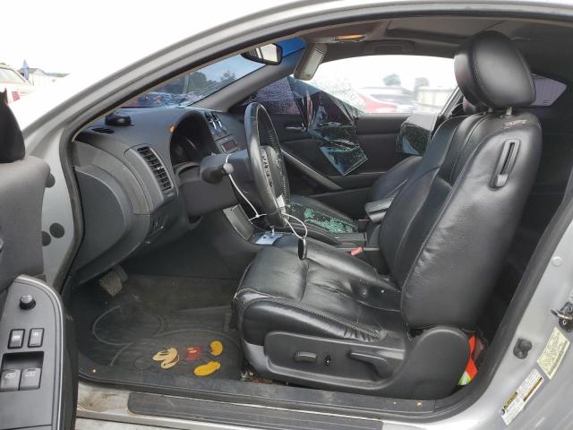 1N4BL24E58C230814 - 2008 NISSAN ALTIMA 3.5SE SILVER photo 7