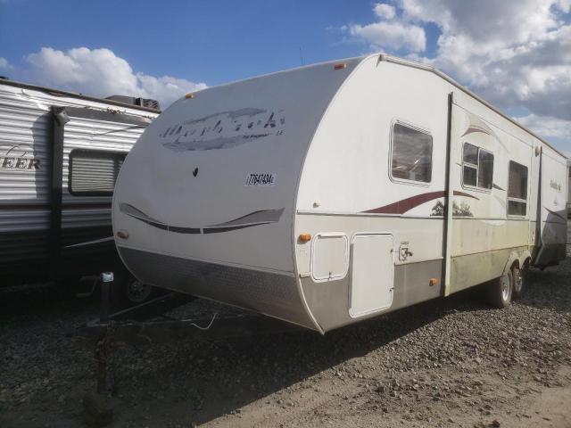 4YDT32B228S631098 - 2008 KEYSTONE OUTBACK TAN photo 2