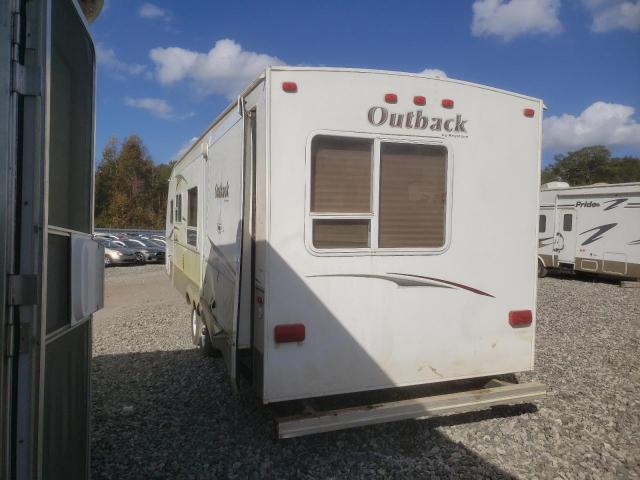4YDT32B228S631098 - 2008 KEYSTONE OUTBACK TAN photo 3