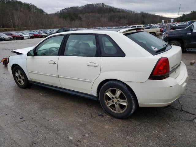 1G1ZT62835F196792 - 2005 CHEVROLET MALIBU MAXX LS 白色 照片 2