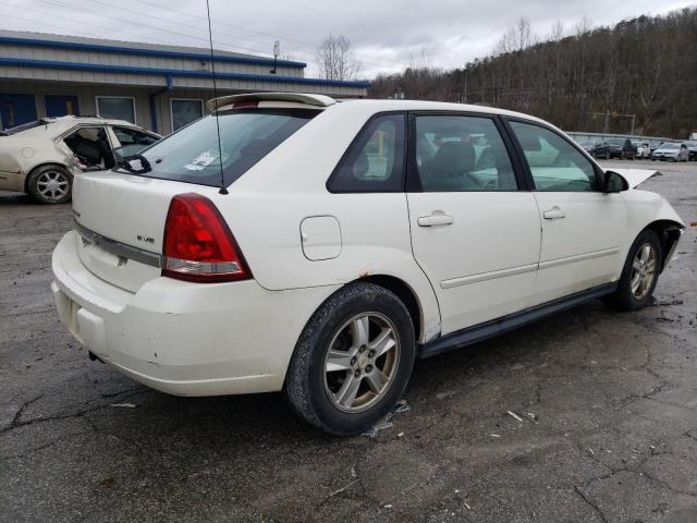 1G1ZT62835F196792 - 2005 CHEVROLET MALIBU MAXX LS 白色 照片 3