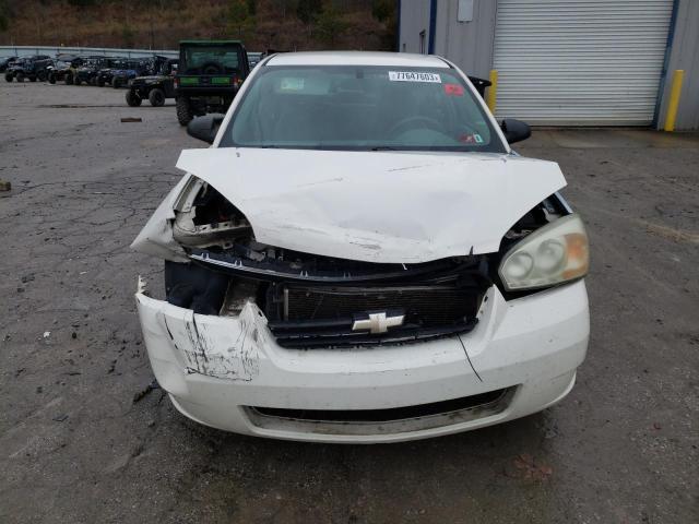 1G1ZT62835F196792 - 2005 CHEVROLET MALIBU MAXX LS 白色 照片 5