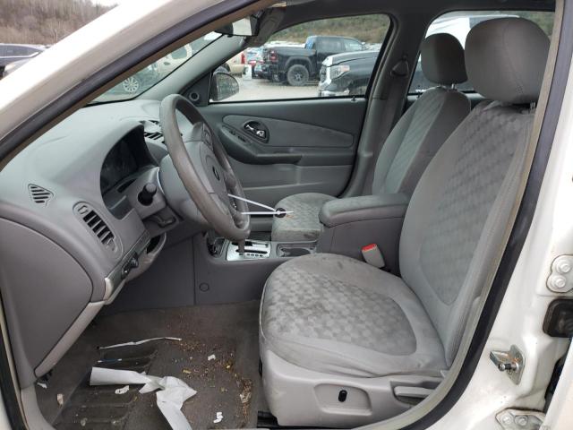 1G1ZT62835F196792 - 2005 CHEVROLET MALIBU MAXX LS 白色 照片 7