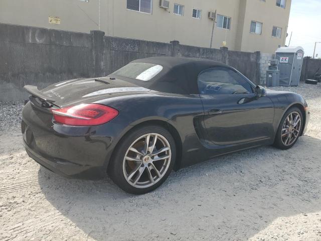 WP0CA2A80ES121990 - 2014 PORSCHE BOXSTER BLACK photo 3