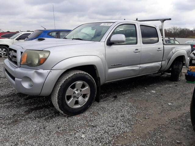 2010 TOYOTA TACOMA DOUBLE CAB LONG BED, 