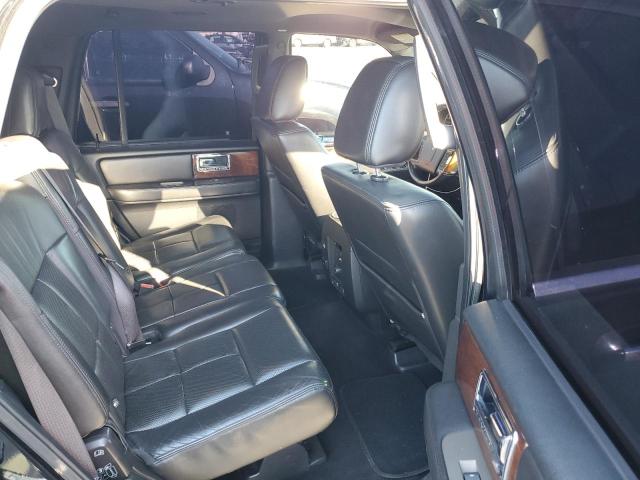 5LMJJ2H51BEJ06694 - 2011 LINCOLN NAVIGATOR 黑色 照片 11