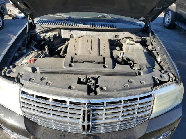 5LMJJ2H51BEJ06694 - 2011 LINCOLN NAVIGATOR 黑色 照片 12