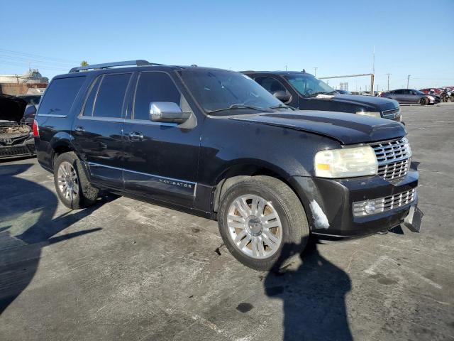 5LMJJ2H51BEJ06694 - 2011 LINCOLN NAVIGATOR 黑色 照片 4