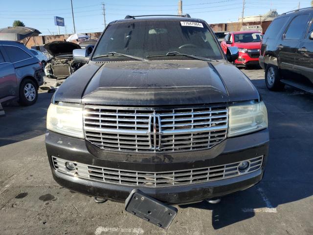 5LMJJ2H51BEJ06694 - 2011 LINCOLN NAVIGATOR BLACK photo 5