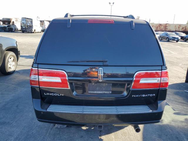 5LMJJ2H51BEJ06694 - 2011 LINCOLN NAVIGATOR 黑色 照片 6