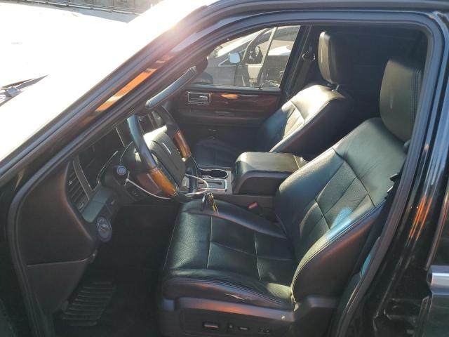 5LMJJ2H51BEJ06694 - 2011 LINCOLN NAVIGATOR 黑色 照片 7