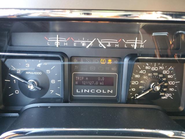 5LMJJ2H51BEJ06694 - 2011 LINCOLN NAVIGATOR 黑色 照片 9