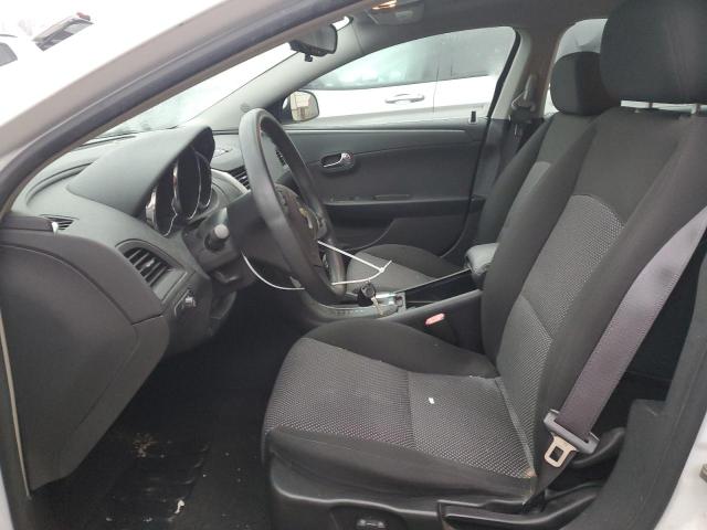 1G1ZH57B894171565 - 2009 CHEVROLET MALIBU 1LT WHITE photo 7