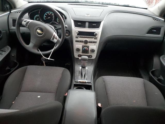 1G1ZH57B894171565 - 2009 CHEVROLET MALIBU 1LT WHITE photo 8