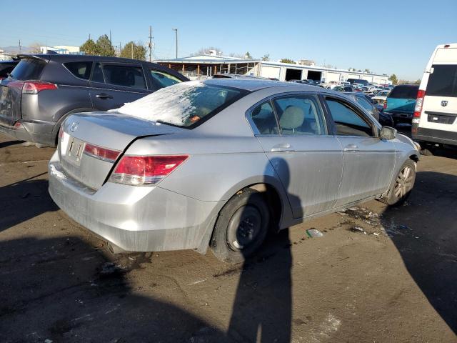 1HGCP2F7XCA126066 - 2012 HONDA ACCORD EX SILVER photo 3