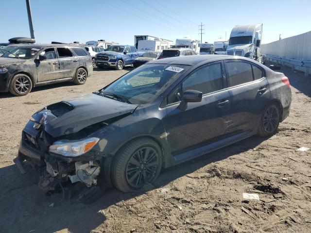 2015 SUBARU WRX, 