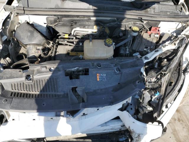 KL7CJNSB5JB717681 - 2018 CHEVROLET TRAX LS WHITE photo 11