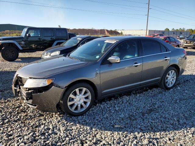 3LNHL2GC7AR609427 - 2010 LINCOLN MKZ CHARCOAL photo 1