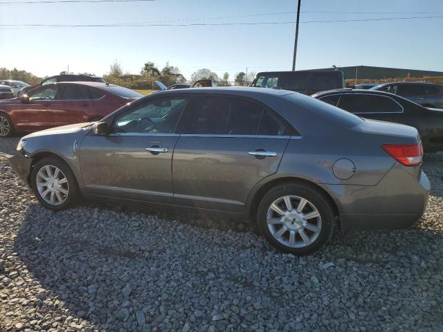 3LNHL2GC7AR609427 - 2010 LINCOLN MKZ CHARCOAL photo 2