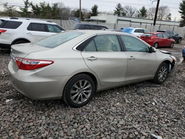 4T1BF1FK0HU623964 - 2017 TOYOTA CAMRY LE SILVER photo 3