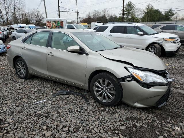 4T1BF1FK0HU623964 - 2017 TOYOTA CAMRY LE SILVER photo 4