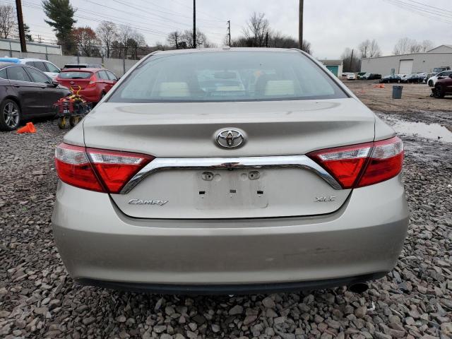 4T1BF1FK0HU623964 - 2017 TOYOTA CAMRY LE SILVER photo 6