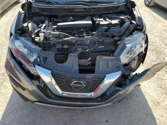 5N1AT2MV2LC788257 - 2020 NISSAN ROGUE S GRAY photo 12