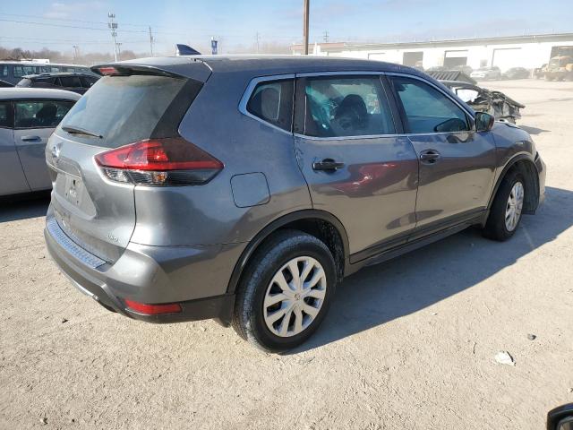 5N1AT2MV2LC788257 - 2020 NISSAN ROGUE S GRAY photo 3