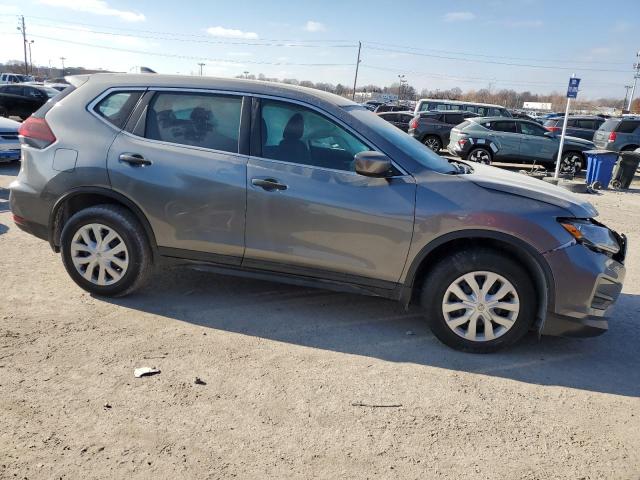 5N1AT2MV2LC788257 - 2020 NISSAN ROGUE S GRAY photo 4