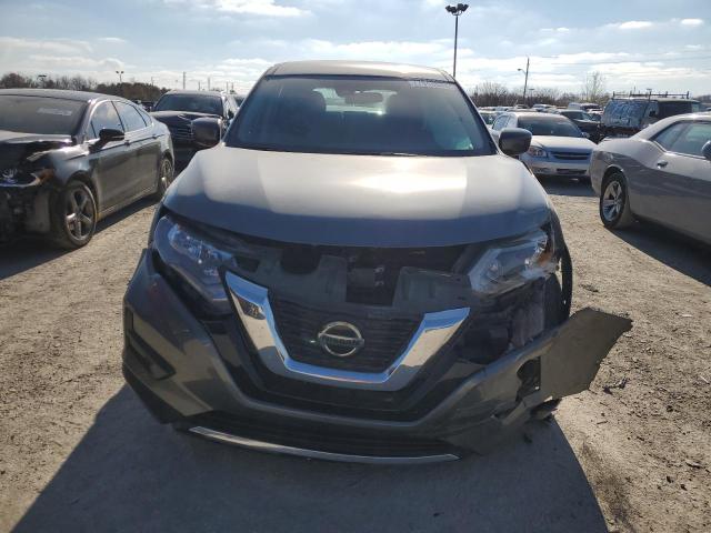 5N1AT2MV2LC788257 - 2020 NISSAN ROGUE S GRAY photo 5