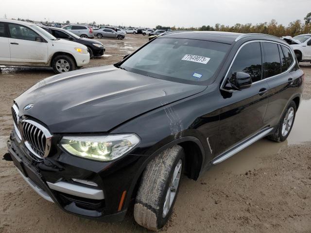 2019 BMW X3 SDRIVE30I, 