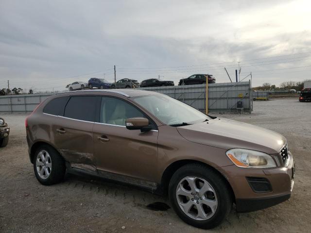 YV4902DZ2C2322124 - 2012 VOLVO XC60 T6 BROWN photo 4