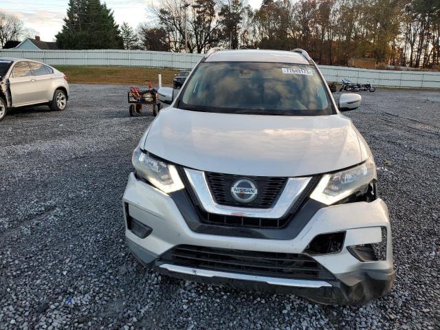 KNMAT2MT2KP544599 - 2019 NISSAN ROGUE S SILVER photo 5