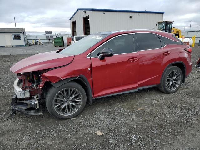 2019 LEXUS RX 350 BASE, 