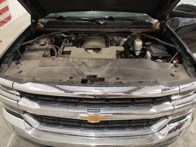 3GCUKRECXGG282737 - 2016 CHEVROLET 1500 K1500 LT BLACK photo 11