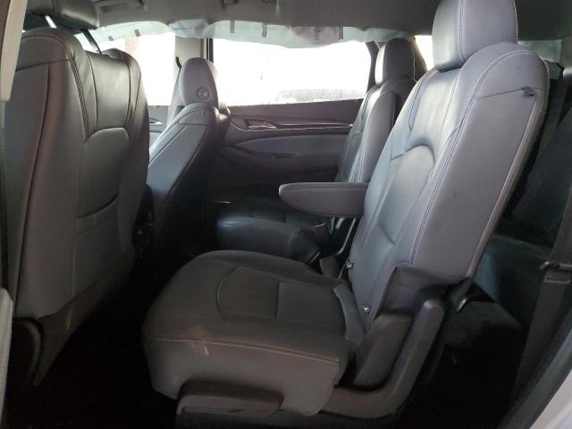 5GAERBKW5KJ274267 - 2019 BUICK ENCLAVE ESSENCE ვერცხლისფერი ფოტო 11