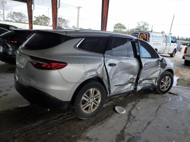 5GAERBKW5KJ274267 - 2019 BUICK ENCLAVE ESSENCE ვერცხლისფერი ფოტო 3