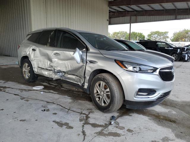 5GAERBKW5KJ274267 - 2019 BUICK ENCLAVE ESSENCE ვერცხლისფერი ფოტო 4