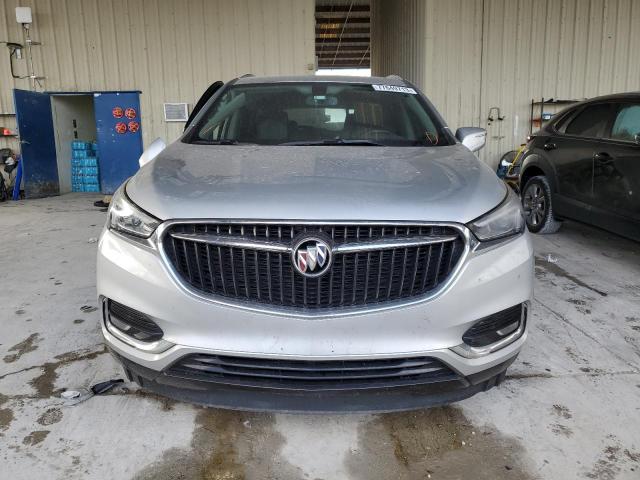 5GAERBKW5KJ274267 - 2019 BUICK ENCLAVE ESSENCE ვერცხლისფერი ფოტო 5