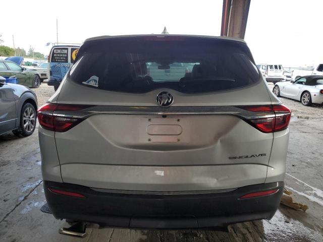 5GAERBKW5KJ274267 - 2019 BUICK ENCLAVE ESSENCE ვერცხლისფერი ფოტო 6