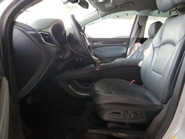 5GAERBKW5KJ274267 - 2019 BUICK ENCLAVE ESSENCE ვერცხლისფერი ფოტო 7