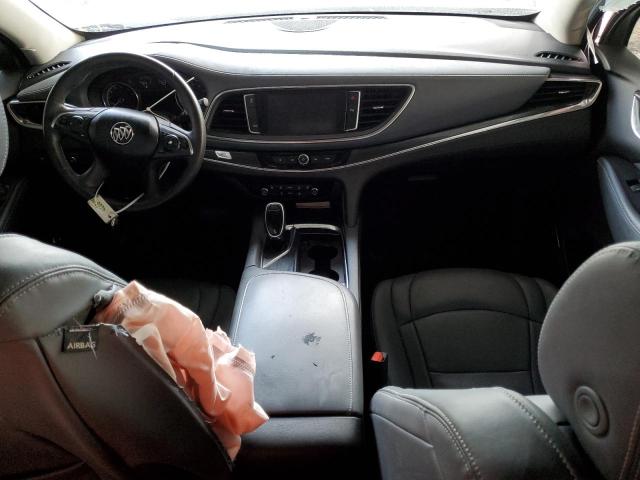 5GAERBKW5KJ274267 - 2019 BUICK ENCLAVE ESSENCE ვერცხლისფერი ფოტო 8