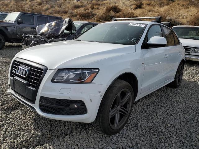 2012 AUDI Q5 PREMIUM PLUS, 