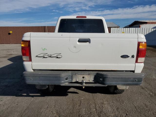 1FTZR15V5XPA74958 - 1999 FORD RANGER SUPER CAB WHITE photo 6