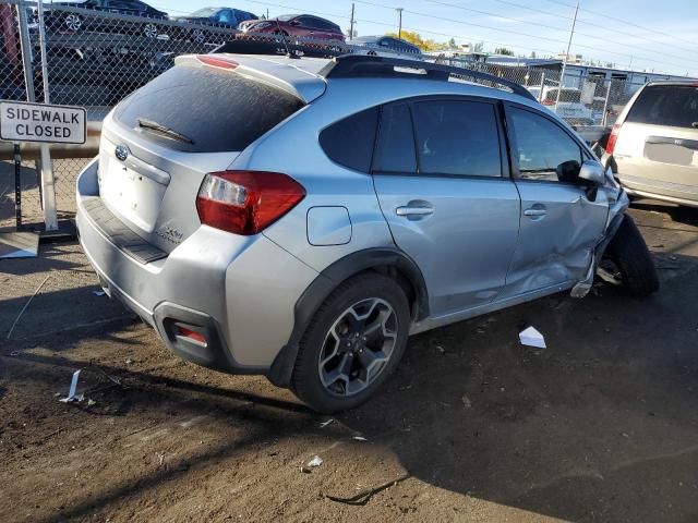 JF2GPAGC7DH834579 - 2013 SUBARU XV CROSSTR 2.0 LIMITED GRAY photo 3