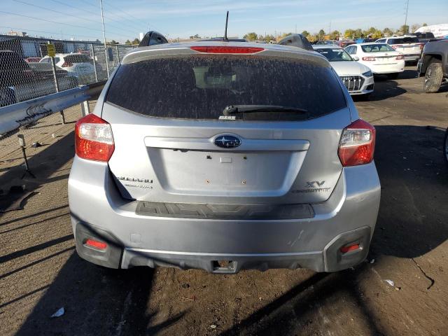 JF2GPAGC7DH834579 - 2013 SUBARU XV CROSSTR 2.0 LIMITED GRAY photo 6