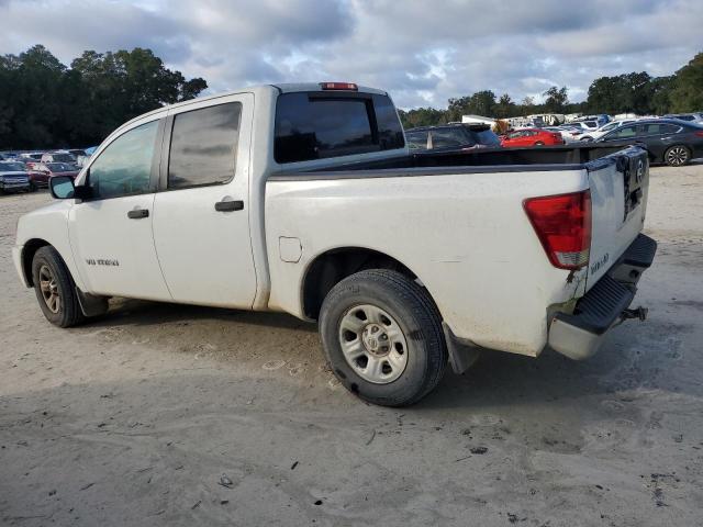 1N6BA07A67N220063 - 2007 NISSAN TITAN XE WHITE photo 2